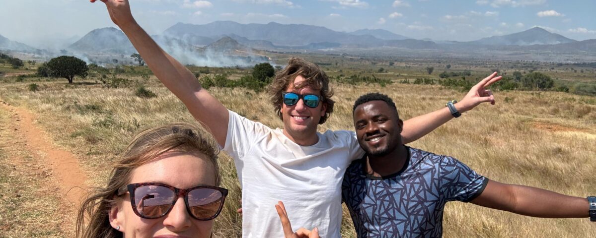 Why Not Wear White on Safari?