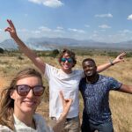 Why Not Wear White on Safari?