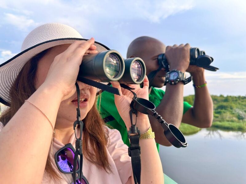 8 Days Best of Western Uganda Tour