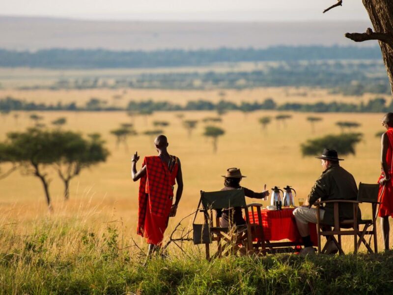 Best of Kenya Safari