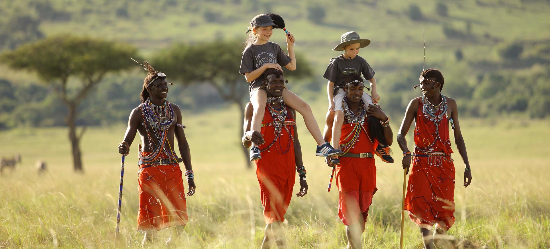 Kenya Tanzania Safari Adventure