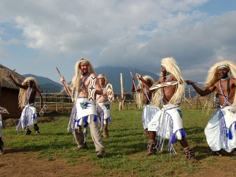 African Safari Holiday