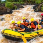 Which Place Is Best for Kenya River Rafting?