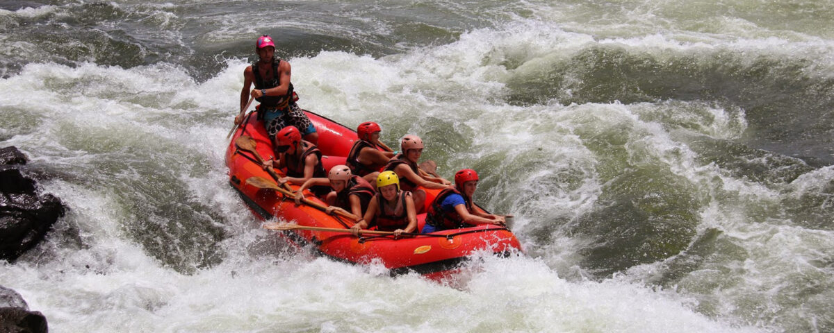 Kenya River Rafting Safari on the Tana River