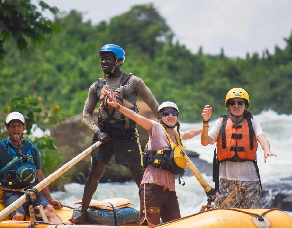 How Much Does Uganda Whitewater Rafting Safari Cost? 