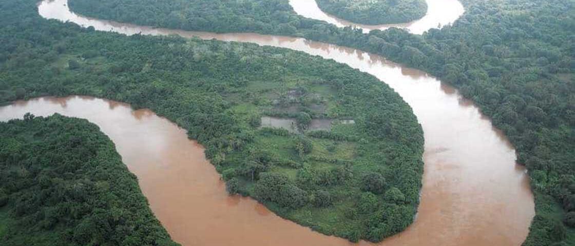 What Is the Famous River in Kenya?