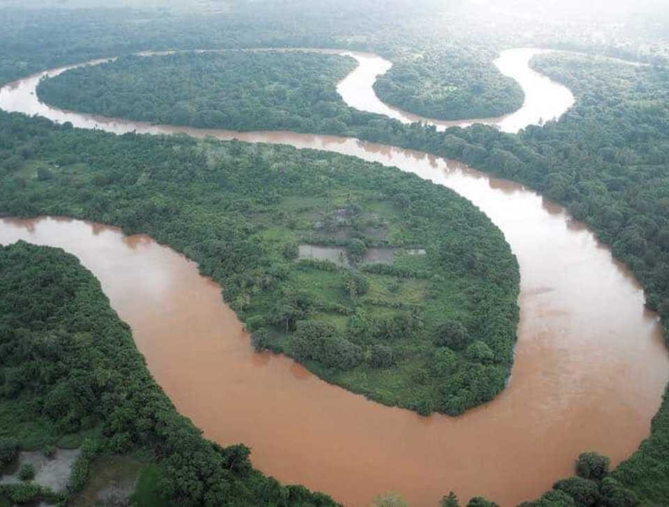 What Is the Famous River in Kenya?