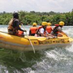 Is Uganda Whitewater Rafting Safari Safe for Beginners?