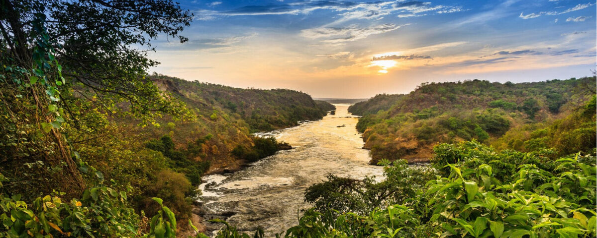 Who Named Murchison Falls? 