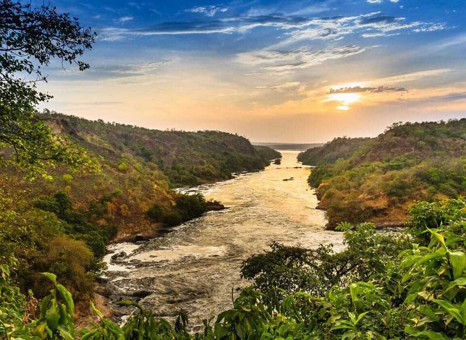 Who Named Murchison Falls? 