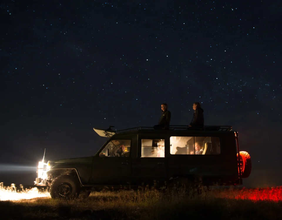 How Much Is a Night at Murchison Falls?