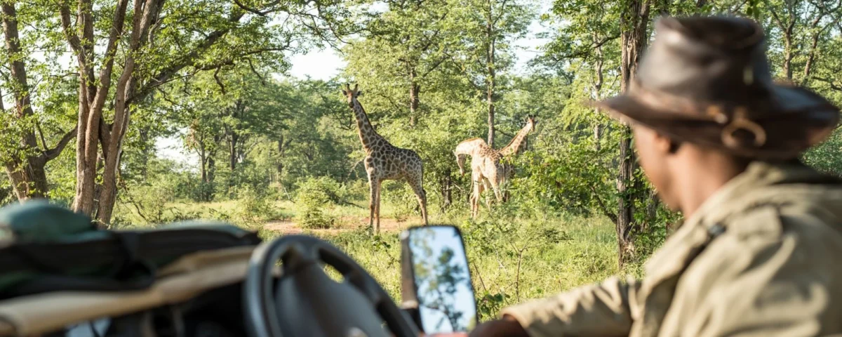 How Much Should I Tip My Safari Driver?