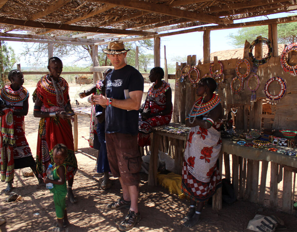 How Do I Greet Locals In Tanzania?