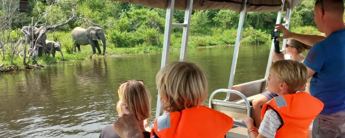 Can I Do a Safari in Uganda with Kids?