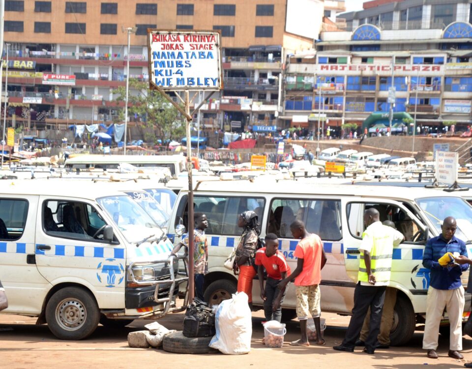 Can I Use Local Transport for Getting Around Uganda?