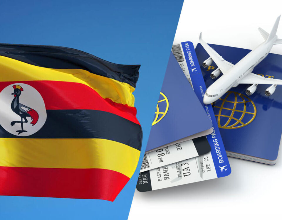 How Do I Get a Uganda Visa?
