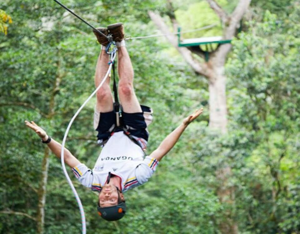 Are There Any Adventure Activities in Uganda?
