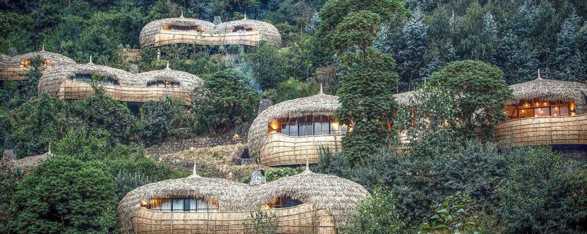 Exclusivity and Privacy at Bisate Lodge