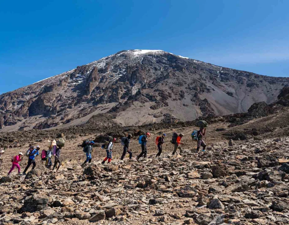 What's the Best Time to Climb Mount Kilimanjaro?