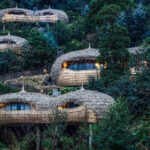 What Architectural Inspiration Lies Behind the Eco-Luxury Design of Bisate Lodge?