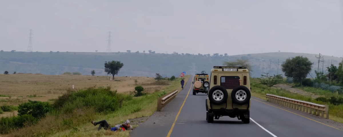 Is a Single Tourist Visa Available That Covers Both Rwanda and Tanzania for This Circuit?