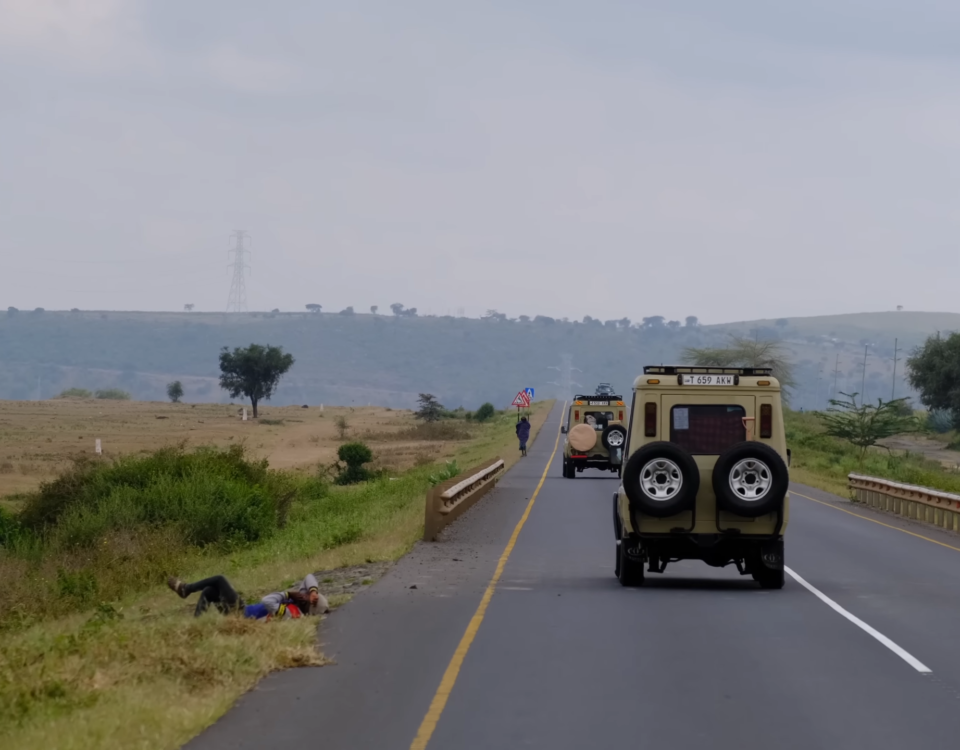 Is a Single Tourist Visa Available That Covers Both Rwanda and Tanzania for This Circuit?