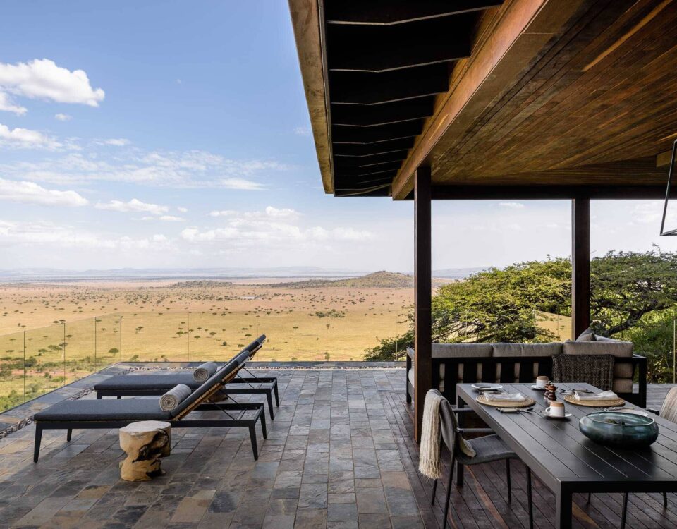 What Private Wellness or Spa Treatments Are Offered In-Room at Singita Sasakwa Lodge?