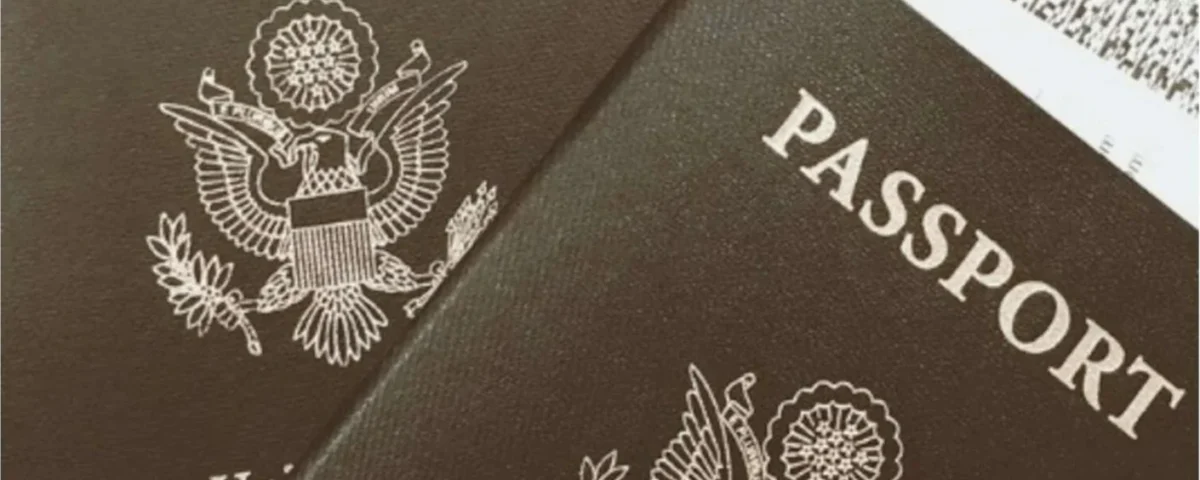 What Are the Passport Validity and Blank Page Requirements for Entering Both Nations?