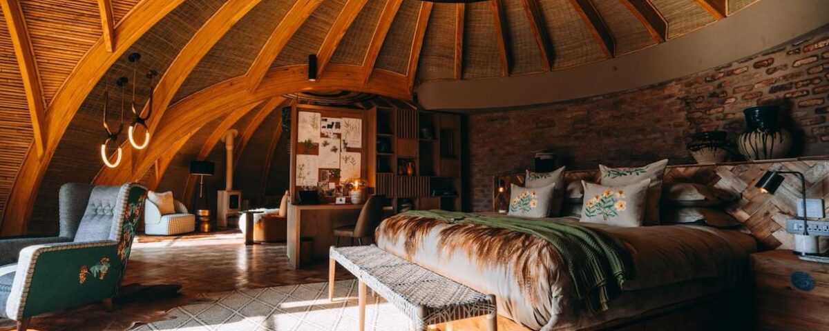 The Panoramic Splendor from Bisate Lodge’s Private Decks