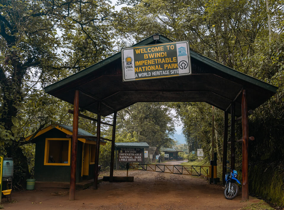 Is Bwindi a UNESCO World Heritage Site?