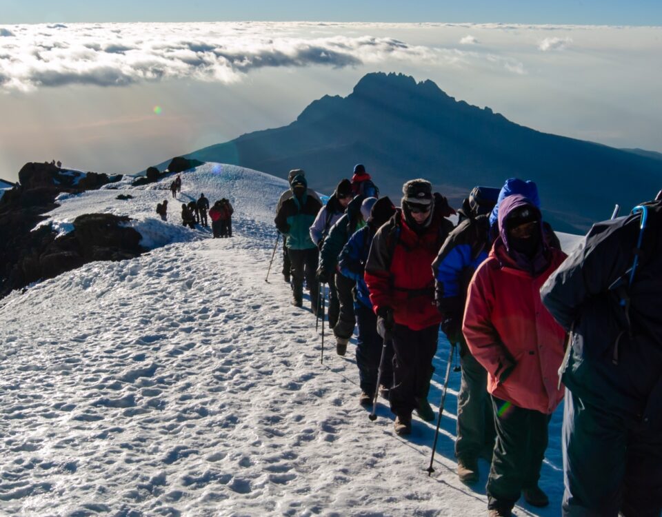 How Do I Prepare for Kilimanjaro's High Altitude?