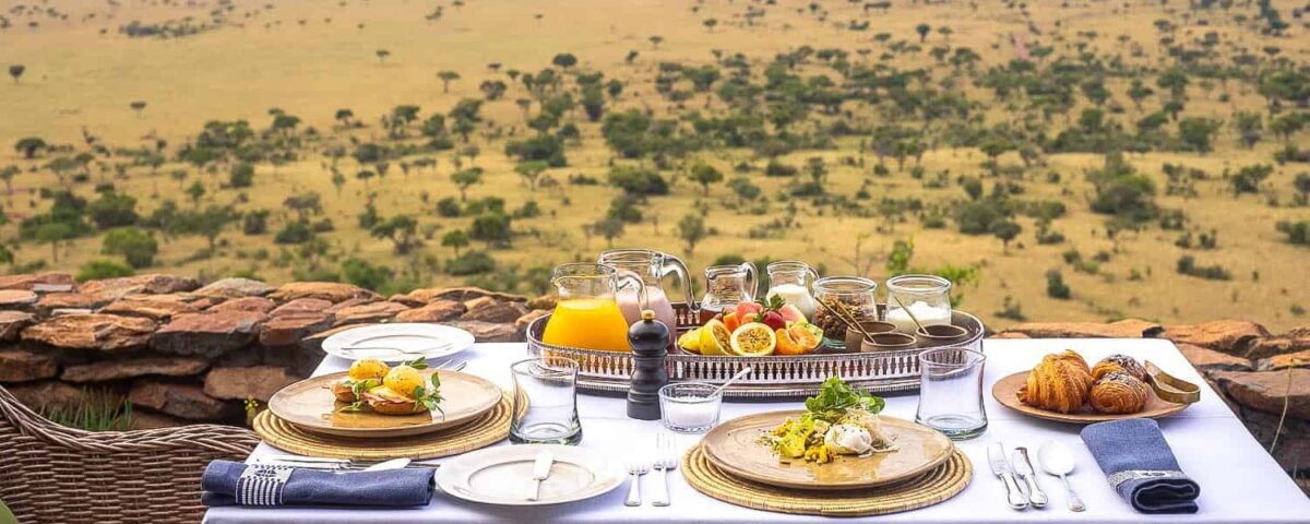 Stepping Back in Time at Singita Sasakwa Lodge