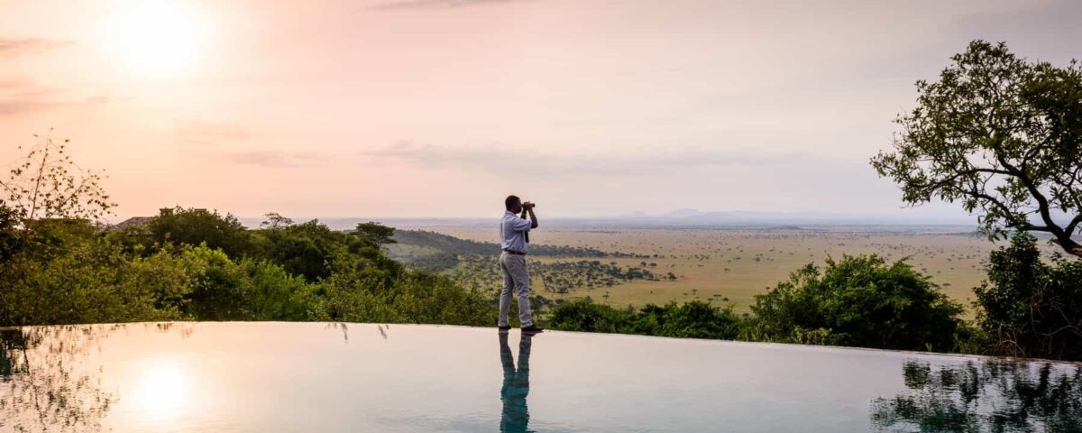 In-Room Wellness and Spa Rejuvenation at Singita Sasakwa Lodge