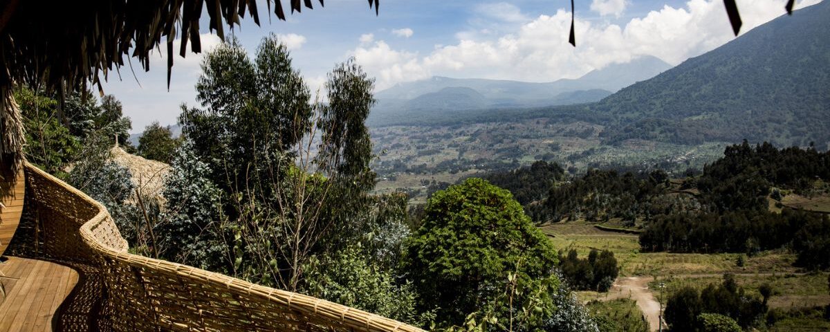 The Architectural Genius and Cultural Tapestry of Bisate Lodge