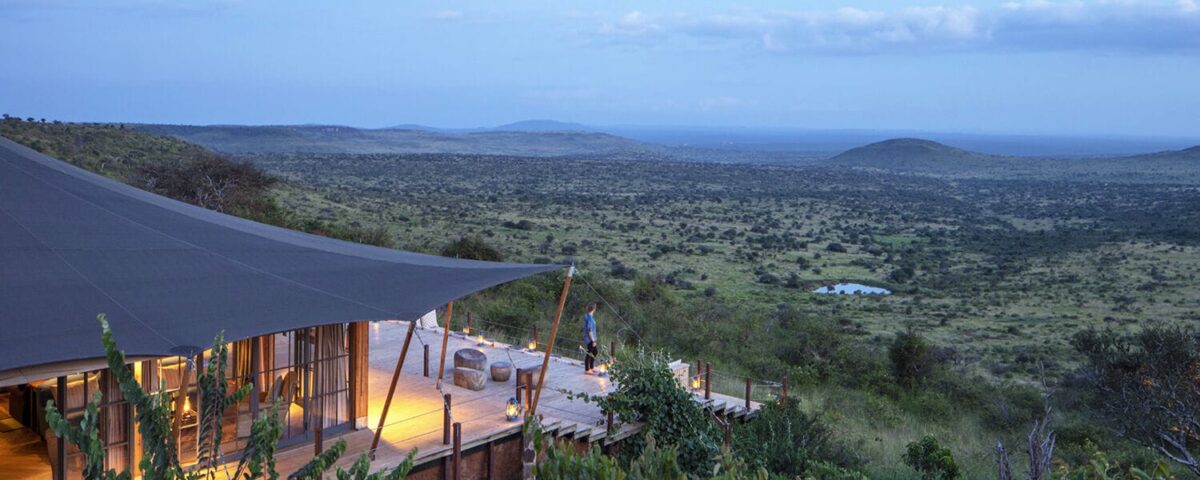 Hands-On Conservation Experiences at Loisaba