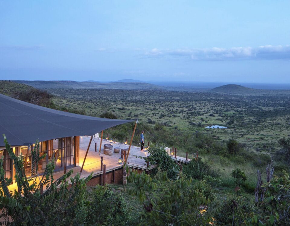 Hands-On Conservation Experiences at Loisaba