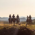 Horse Riding and Camel Safaris at Loisaba Lodo Springs