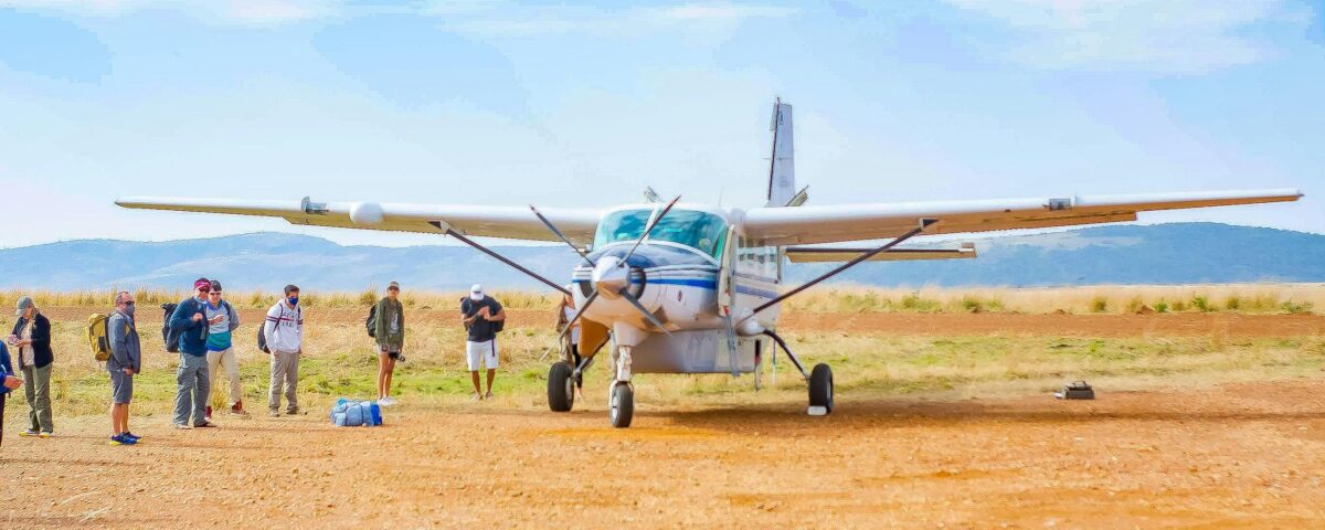 What is the Baggage Weight Limit for a Typical Fly-In Safari Across Kenya and Tanzania?