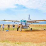 What is the Baggage Weight Limit for a Typical Fly-In Safari Across Kenya and Tanzania?