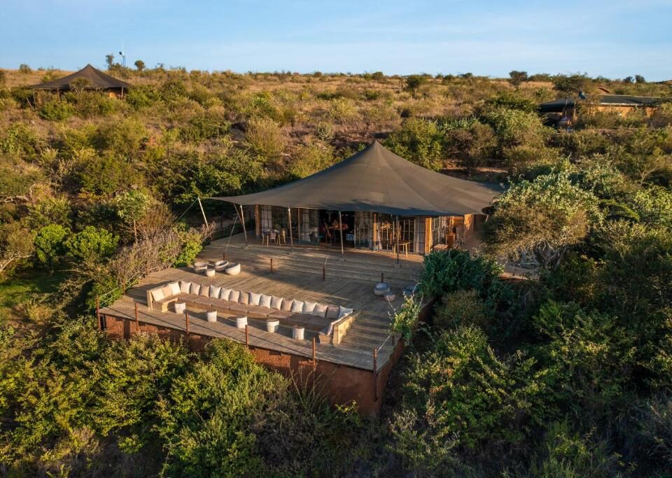 Kenya Safaris 2026-2027: Absolute Seclusion at Loisaba Lodo Springs