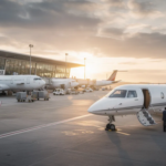 Can Travelers Book a Private Charter Flight Instead of a Scheduled Commercial Flight Between the Two Countries?