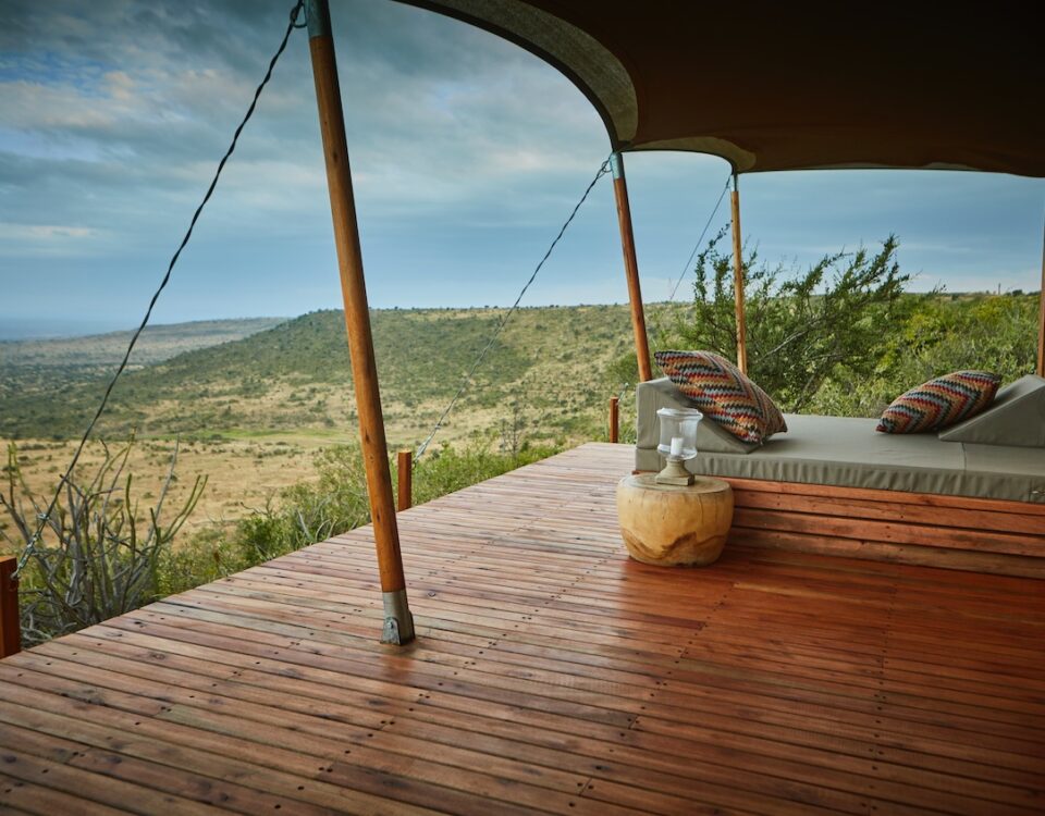 Kenya Safaris 2026: The Magic of Loisaba Star Beds