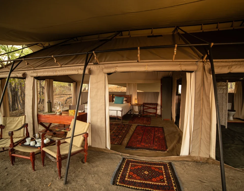What classic Hollywood movie was filmed on the kopje where Angama Mara is located?