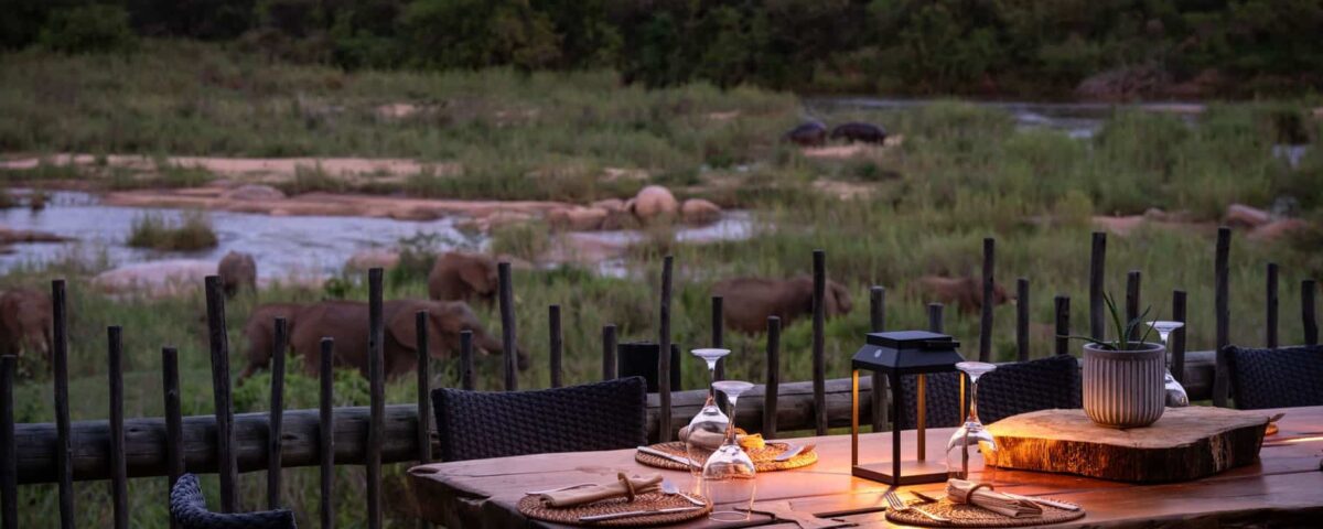 What Gourmet Dining Experiences, Such as Bush BBQs or Private Sundowners?