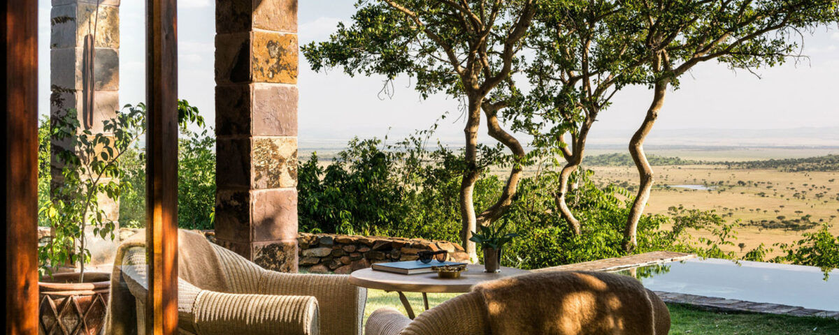 Are Private Safari Vehicles Provided Automatically for Guests Staying at Singita Sasakwa Lodge?