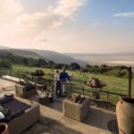 What Exclusive Activities Can Guests at The Highlands Enjoy on the Edge of the Ngorongoro Crater?