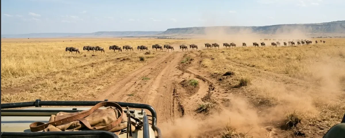 Kenya Safaris 2026 Firante Gorilla Treks