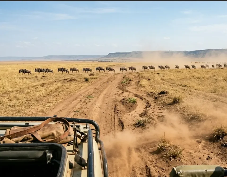 Firante Gorilla Treks