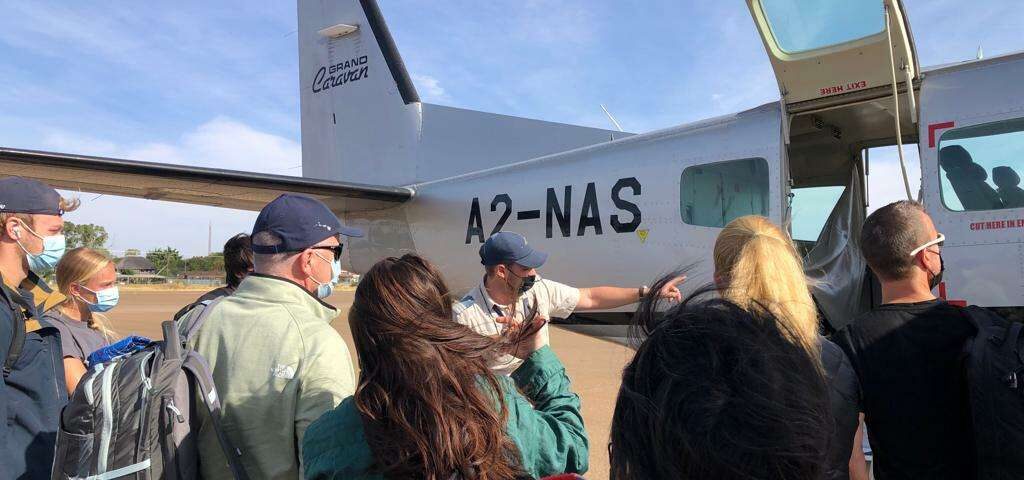 What Safety Protocols are in Place for Light Aircraft Operations Utilizing Bush Airstrips?
