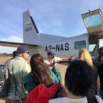 What Safety Protocols are in Place for Light Aircraft Operations Utilizing Bush Airstrips?